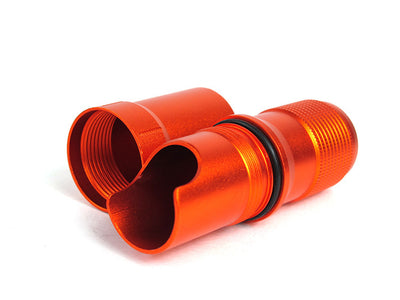Tanque Hermético de Aluminio para Supervivencia y Almacenamiento Exterior - Image 17