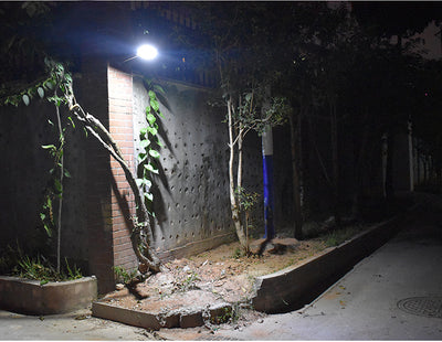 Lámpara Solar de Pared con Sensor de Movimiento 36 LED - Impermeable para Exterior - Image 5