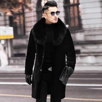 Abrigo de Piel para Hombre - Image 11