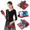 Funda Flip Diagonal para Celular - Protección Multifunción