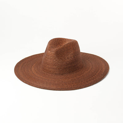 Sombrero de Paja Protección Solar para Playa - Image 7