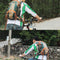 Mochila de Senderismo y Ciclismo para Hombre y Mujer - Deportes al Aire Libre