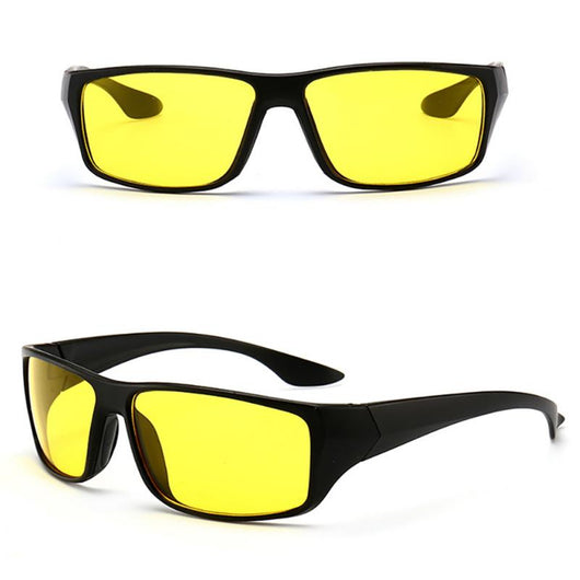 Gafas de Visión Nocturna para Hombre - Lentes Deportivos Profesionales - Image 8