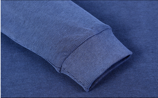 Camiseta Casual de Cuello Solapa para Hombre Maduro - Estilo Moderno - Image 13