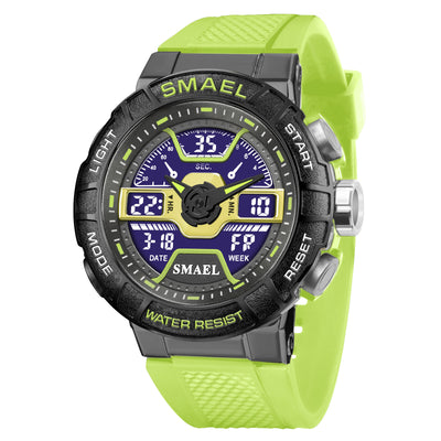 Reloj Electrónico Multifuncional de Aleación Premium - Image 2