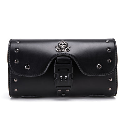 Bolsa Lateral Retro Punk para Motocicleta - Image 18