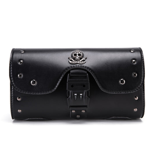 Bolsa Lateral Retro Punk para Motocicleta - Image 18