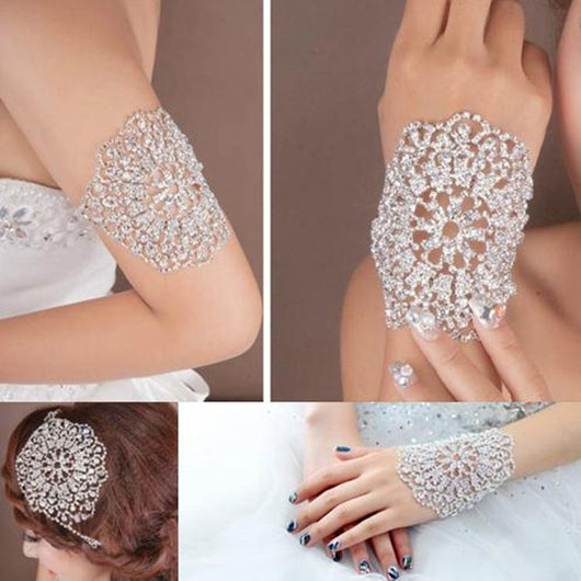 Pulsera de Novia Elegante - Joyería para Bodas - Image 7