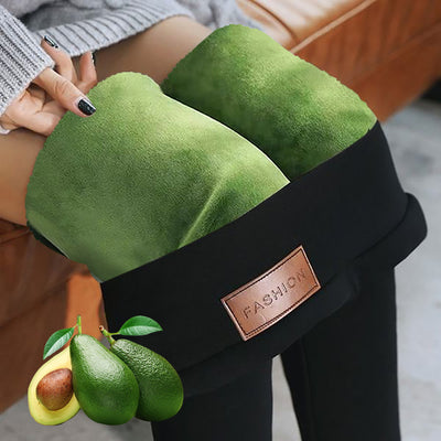 Leggins Térmicos Gruesos con Manteca de Karité para Mujer - Image 2