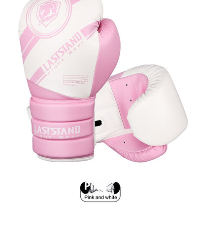 Guantes de Boxeo Profesional Sanda para Combate y Competencia - Image 19