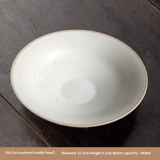 Plato Cuenco Cerámica Artesanal Forma Sombrero - Image 7