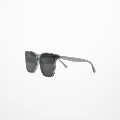 Gafas de Sol Retro Oversized Marco Cuadrado Redondo - Image 7