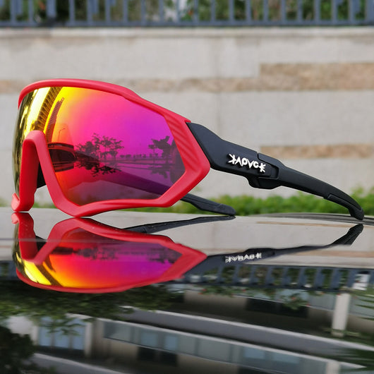 Gafas Deportivas para Ciclismo y Running - Protección UV Profesional - Image 41