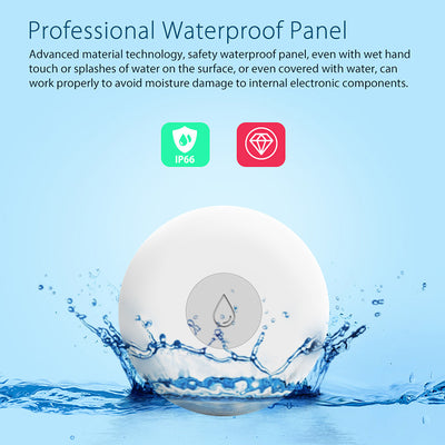 Detector Inteligente de Fugas de Agua con Alarma y App Móvil - Image 11