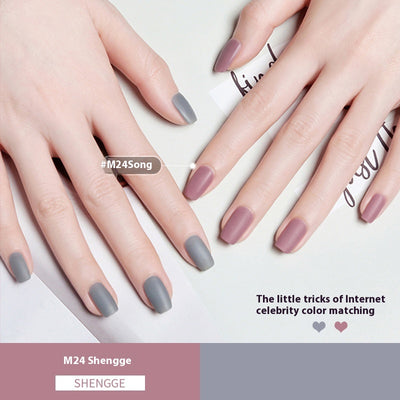 Esmalte de Uñas Temperament Resistente y Duradero - Image 26