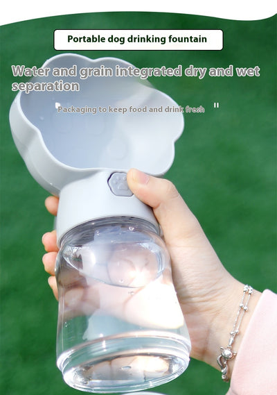 Bebedero Portátil para Mascotas - Vaso de Agua para Perros - Image 19