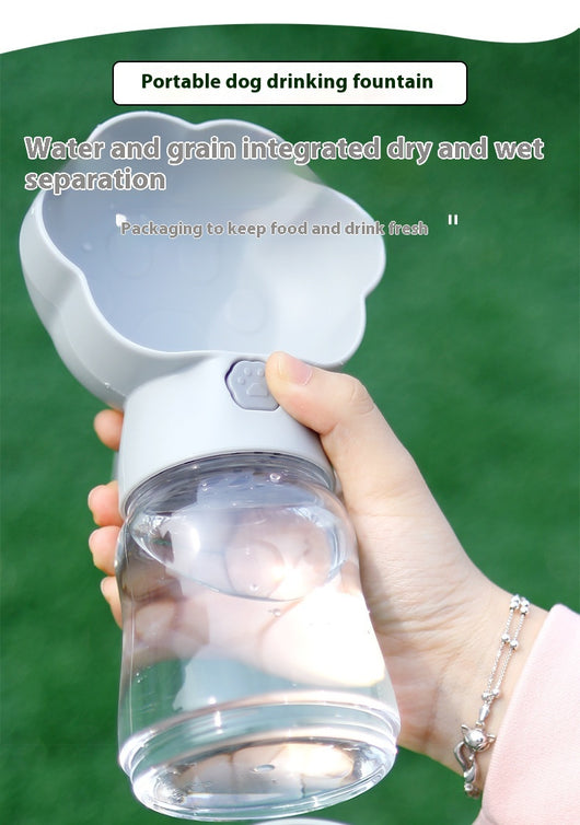 Bebedero Portátil para Mascotas - Vaso de Agua para Perros - Image 19