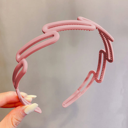 Cinta Sujetadora de Cabello Antideslizante con Dientes de Agarre - Image 18