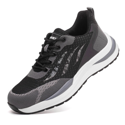 Botas de Seguridad para Electricistas con Protección Antimachacamiento e Impenetrables - Image 3