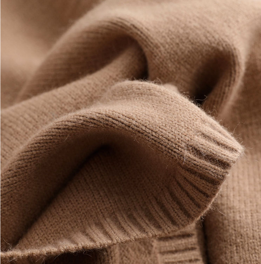 Suéter Oversize Básico para Otoño e Invierno - Image 19