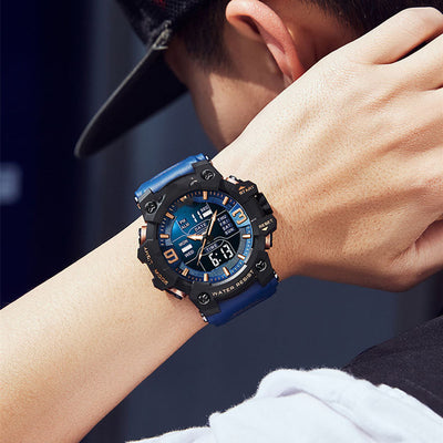 Reloj Deportivo Multifuncional Resistente al Agua con Tecnología Digital - Image 19