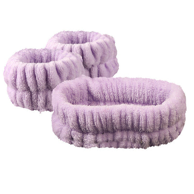 Set de Bandas para Cabello y Muñequera Deportiva - Image 24