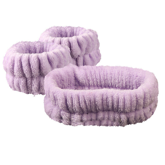 Set de Bandas para Cabello y Muñequera Deportiva - Image 24