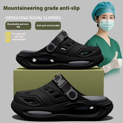 Sandalias Deportivas Transpirables para Hombre - Cómodas y Antideslizantes - Image 9