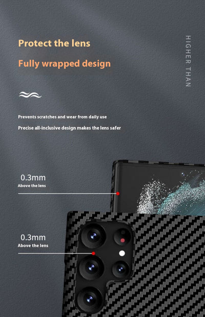 Funda Protectora de Fibra de Carbono con Imán y Kevlar Anti-Caídas - Image 17