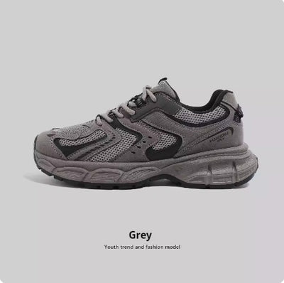 Zapatos Plataforma Dad Shoes Mesh Transpirables - Image 12
