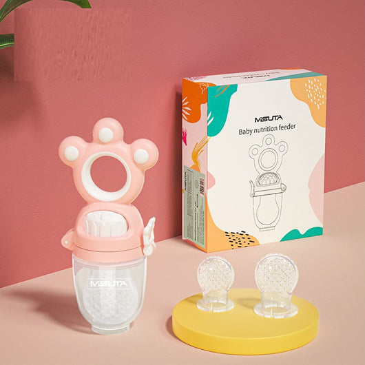 Chupete Alimentador de Frutas para Bebés y Niños - Image 19
