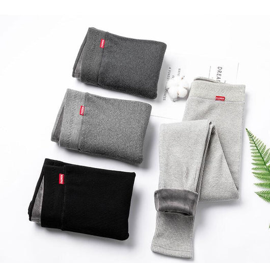 Leggings Deportivos de Algodón para Primavera y Otoño