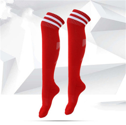 Calcetines Deportivos Antideslizantes Hasta la Rodilla para Niños y Niñas - Image 22