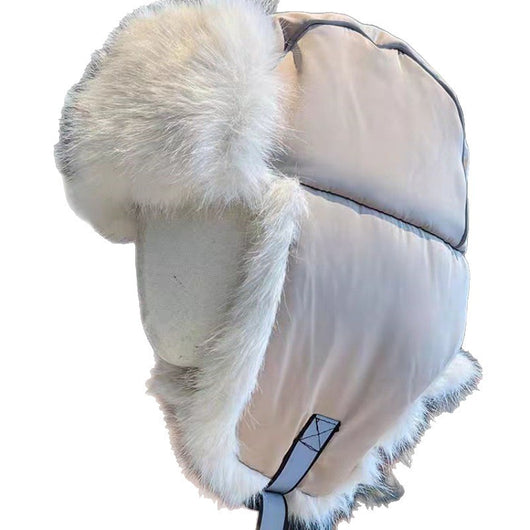 Gorro Térmico Grueso Lei Feng para Esquí y Deportes de Nieve - Image 4