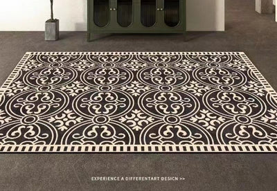 Alfombra Velvet Cristal Completa para Sala, Recámara y Mesita de Noche - Image 6