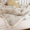 Rabbit Pudding Baby Pillow