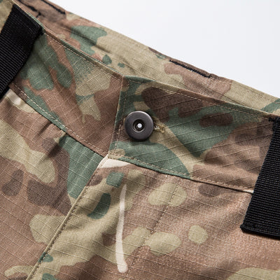 Pantalones Cargo Tácticos Camuflaje - Shorts de Entrenamiento Verano - Image 14