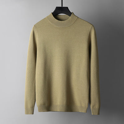 Suéter Cuello Medio Alto Casual para Mujer - Image 11
