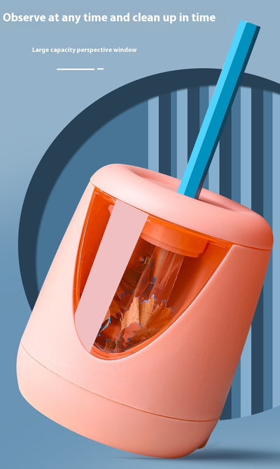 Sacapuntas Eléctrico Automático Portátil para Niños - Image 18