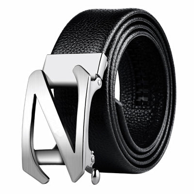 Cinturón Talla Grande para Hombre con Hebilla Automática - Image 10