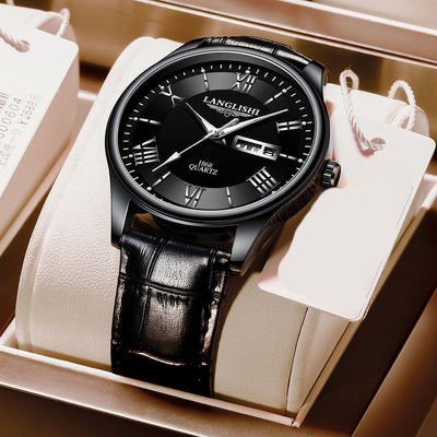 Reloj Automático Luminoso Resistente al Agua para Hombre - Estilo Estudiante - Image 10