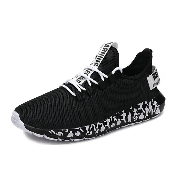 Zapatos Deportivos Mesh Transpirables para Hombre - Ligeros y Cómodos