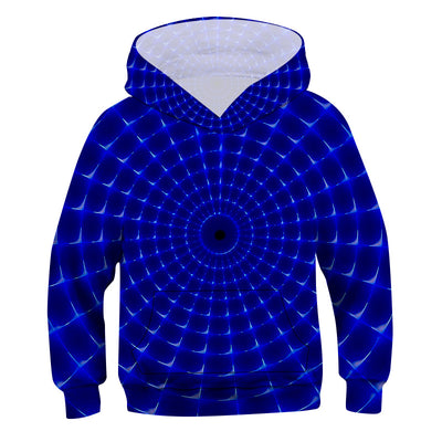 Sudadera Infantil con Impresión Digital 3D Vision - Image 18