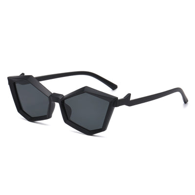 Gafas de Moda Rhombus Polygon - Image 2