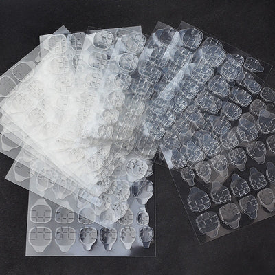 Pasta de Gel Ultradelgada para Uñas Postizas - Adhesivo Jelly Premium