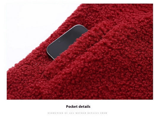 Abrigo Térmico para Mujer Adulta - Chaqueta Acolchada de Algodón con Forro Polar - Image 16
