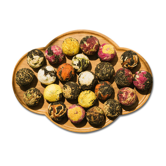 Té Pu-erh Negro de Yunnan a Granel