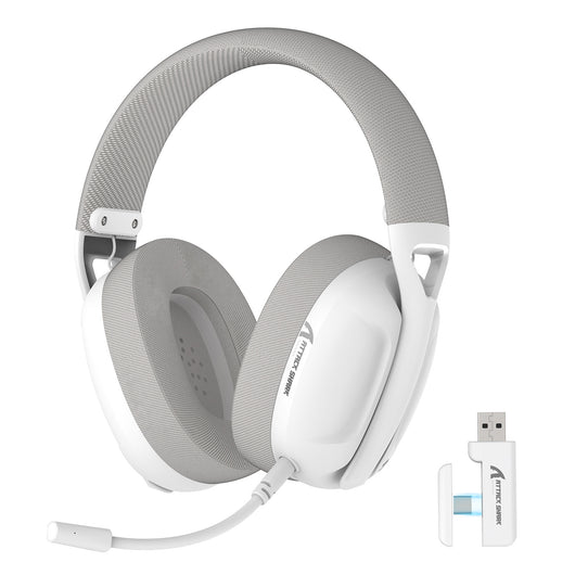 Auriculares Gaming Inalámbricos Bluetooth Multimodo con Micrófono - Image 6