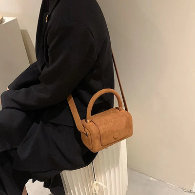 Bolso Bandolera Asimétrico Efecto Frosted para Mujer - Image 32