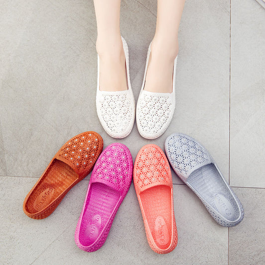 Sandalias Planas de Verano para Mujer - Comodidad y Estilo